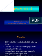 Hẹp Van Hai Lá: Ths. Nguyễn Lệ Thủy Bộ Môn Nội-Trường Đại Học Y Thái Bình