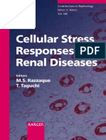 Cellular Stress Responses in Renal Diseases