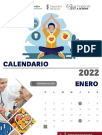 Agenda 2022 Promocion A La Salud