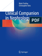 Clinical - Companion in Nephrology