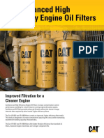 PEHJ0068-03 AHE Engine Oil Filter