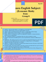 Math Subject For Elementary - 5th Grade - Decimals by Slidesgo