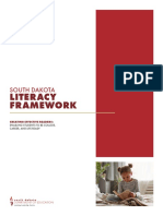 SDDOE Literacy Framework