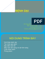 BỆNH DẠI