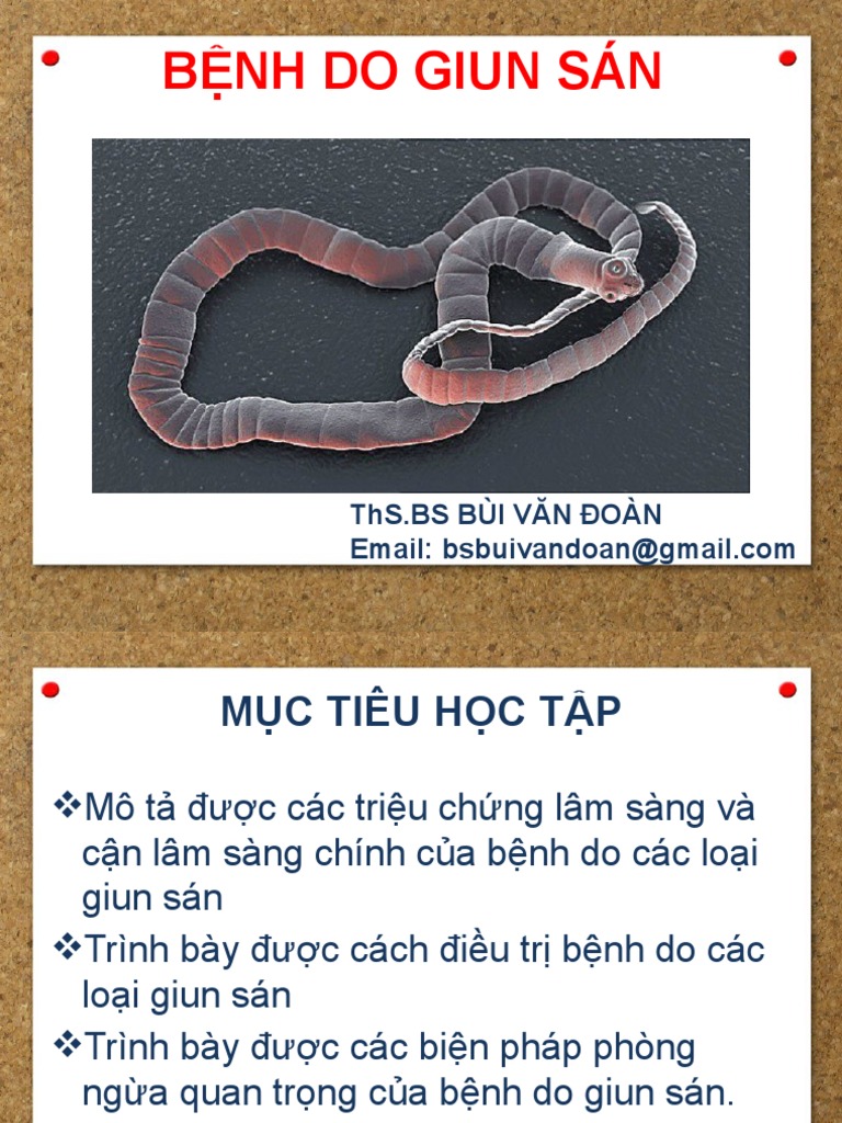 BÊNH GIUN SÁN | PDF