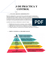 Temas de Práctica y Control