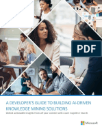White Paper Microsoft Knowledge Mining