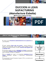 Lean Manufacturing