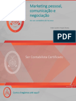SEG4719 - Marketing Pessoal - P Castanho e R Oliveira