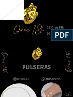 Pulseras - Tobilleras - Anillos