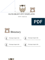 Cartoon-owl-PowerPoint-templates