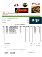 Cotizacion Nro.69996 Kamato Constructores