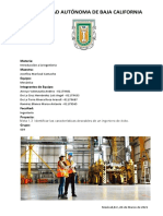 Meta 1.3. Características Deseables de Un Ingeniero de Éxito - Mecánica