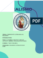 Moderno Documento Versátil Informe Colores Personalizables Verde