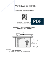 TP Dinamica Del Punto