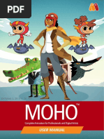 Moho 12 Tutorial Manual