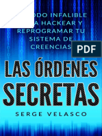 Las  Ordenes - Método de programación