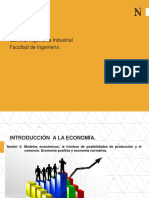 Sesion 2 - Economia