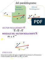 Vectores II