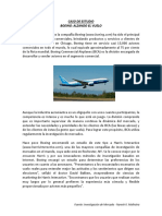 Caso Boeing