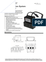 601 CD Ignition Control System