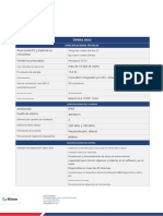 IDSGeoradar OperaDuo Datasheet - En.es