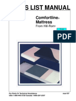 Comfortline Mattress