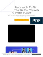 AI Profile Picture Generator: Redefine Your Digital Identity
