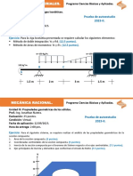 Prueba de Autoestudio 2023-II