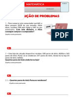 Resolução de Problemas3