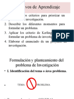 Planteamiento Del Problema