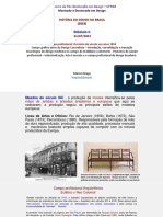 HDBR Dos Anos 1900 A 1950