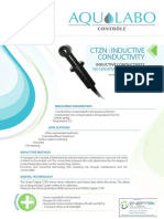 Datasheet CTZNsensor