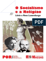 O Socialismo e A Religião