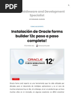Instalación de Oracle SQL Developer en Windows | PDF | Crecimiento ...