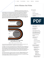 Diâmetro Mínimo Das Polias