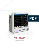 Monitor Zoncare PM 7000 Catalogo
