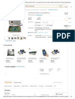 DATA - FIBRA - Optical Fiber Node Outdoor 4 Ways Optical Receiver 4 Ways