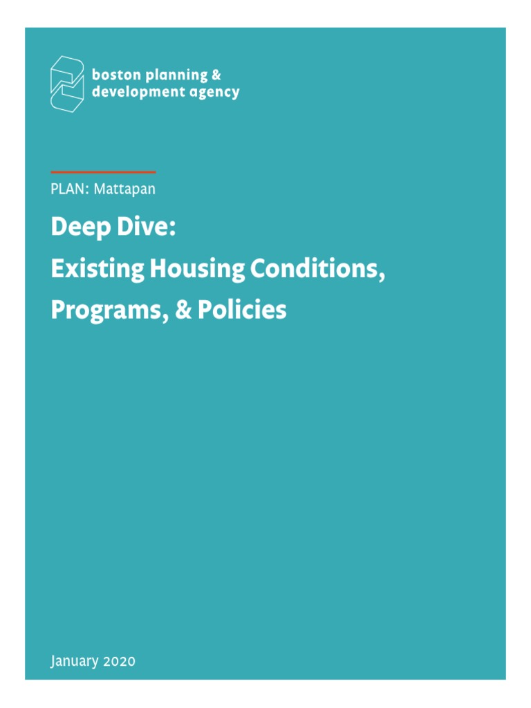 DeepDive HousingData Toolkit PDF Zoning Race And Ethnicity In The United States Census