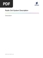 Radio Dot System Description