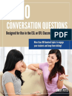 1000 Conversation Questions