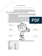 Review Sheet 3RD Basic Year