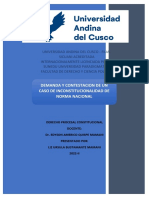 Demanda y Contestacion PDF