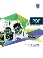 Youth Leagues Youth Development Review Booklet