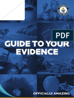 Guide to Your Evidence 2022 Tcm25 486431