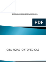 Cirurgias Ortopédicas - 064912