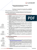 20230224 Condiciones de Participacion Del Estudiante - Autoinstructivo