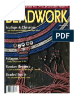 Beadwork 1998 Summer