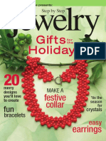 Beadwork-2007-Step by Step Gifts For The Holidays