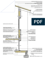 Detalle Constructivo - Sistema Wood Frame